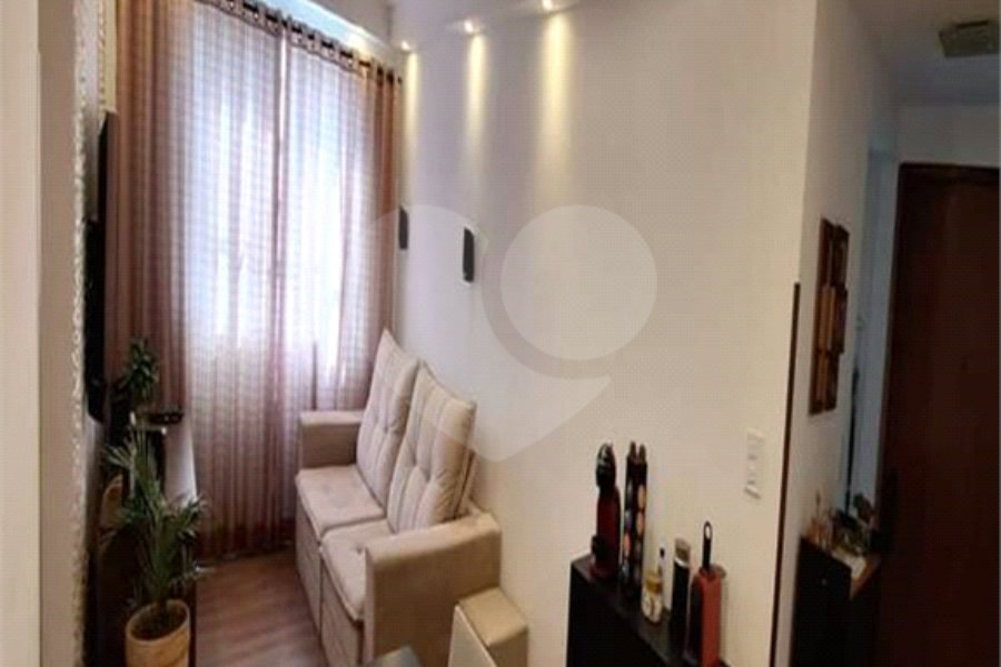 Apartamento à venda com 2 quartos em Horto Florestal, São Paulo, SP