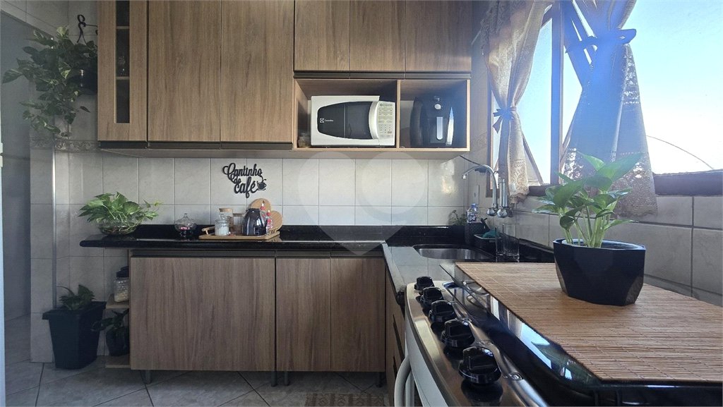 Apartamento à venda com 2 quartos em Vila Odim Antão, Sorocaba, SP
