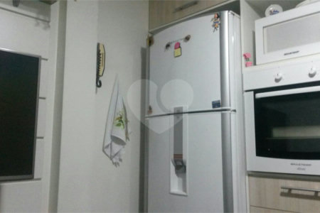 Apartamento à venda com 1 quarto em Vila Buarque, São Paulo, SP