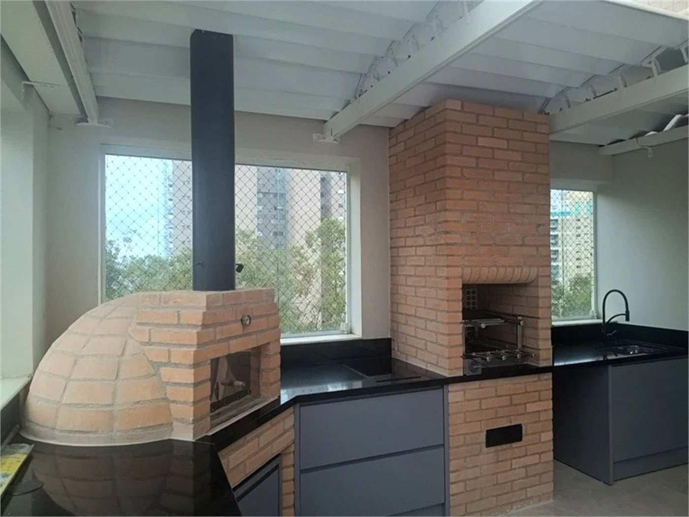 Cobertura à venda com 3 suítes em Vila Andrade, São Paulo, SP