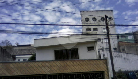 Sobrado à venda com 3 quartos, sendo 1 suíte, em Mandaqui, São Paulo, SP