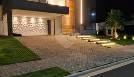 Casa à venda com 3 suítes no condomínio Alphaville Nova Esplanada 4, Votorantim - SP