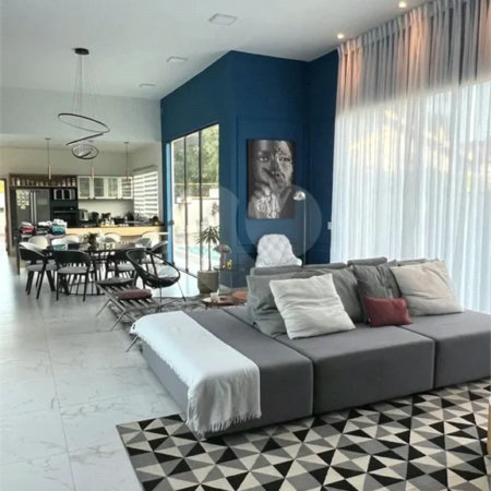 Casa à venda com 3 suítes no condomínio Terra Caxambu, Jundiaí - SP