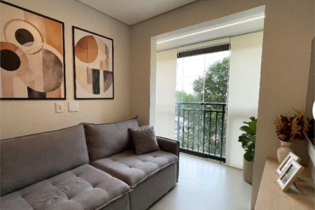 Apartamento à venda com 2 quartos em Butantã, São Paulo, SP