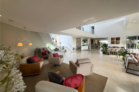 Casa à venda com 4 suítes no condomínio Residencial Dacha, Sorocaba - SP