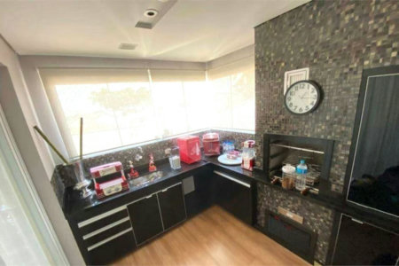Apartamento à venda com 4 suítes em Vila Maria Alta, São Paulo, SP