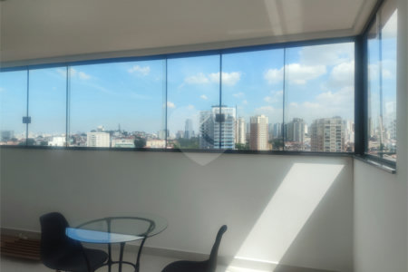 Studio à venda com 2 quartos em Jardim São Paulo(zona Norte), São Paulo, SP