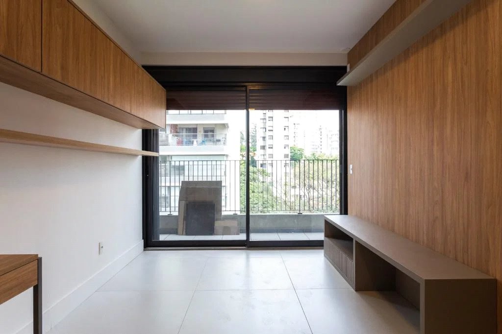 Apartamento à venda com 1 suíte em Jardim das Bandeiras, São Paulo, SP