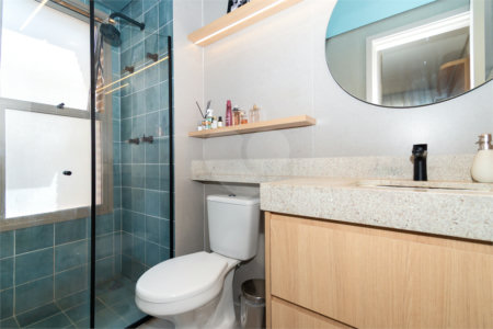 Apartamento à venda com 1 suíte em Pinheiros, São Paulo, SP