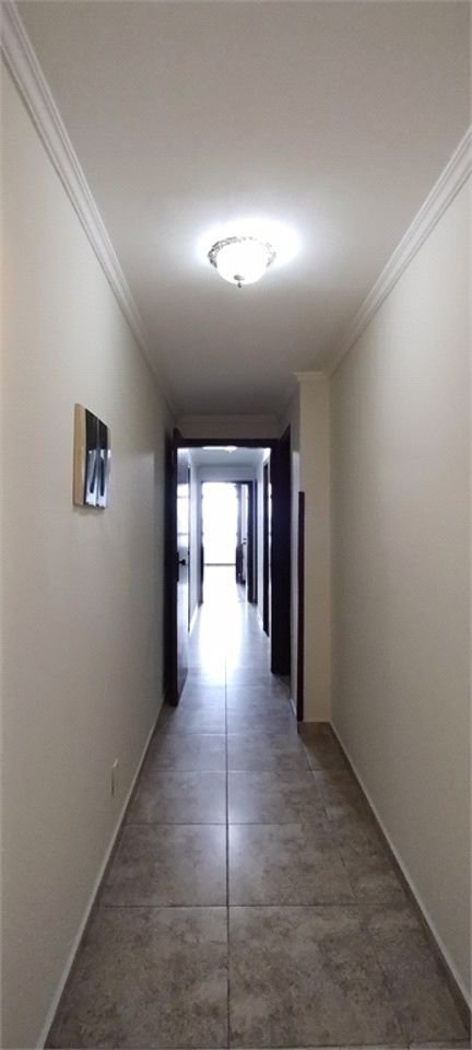 Apartamento Residencial à venda, Itararé, São Vicente - AP1108.