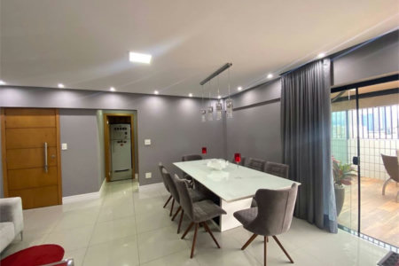 Apartamento Residencial à venda, Ponta da Praia, Santos - AP1478.