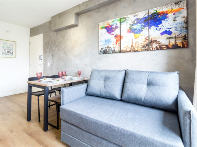 Apartamento à venda com 1 quarto em Vila Guilherme, São Paulo, SP