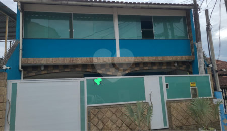 Casa à venda com 4 quartos, sendo 2 suítes,  em Campo Grande, Rio de Janeiro, RJ