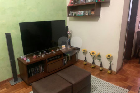 Apartamento à venda com 2 quartos em Tijuca, Rio de Janeiro, RJ
