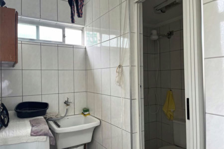Apartamento Residencial à venda, Embaré, Santos - AP1647.