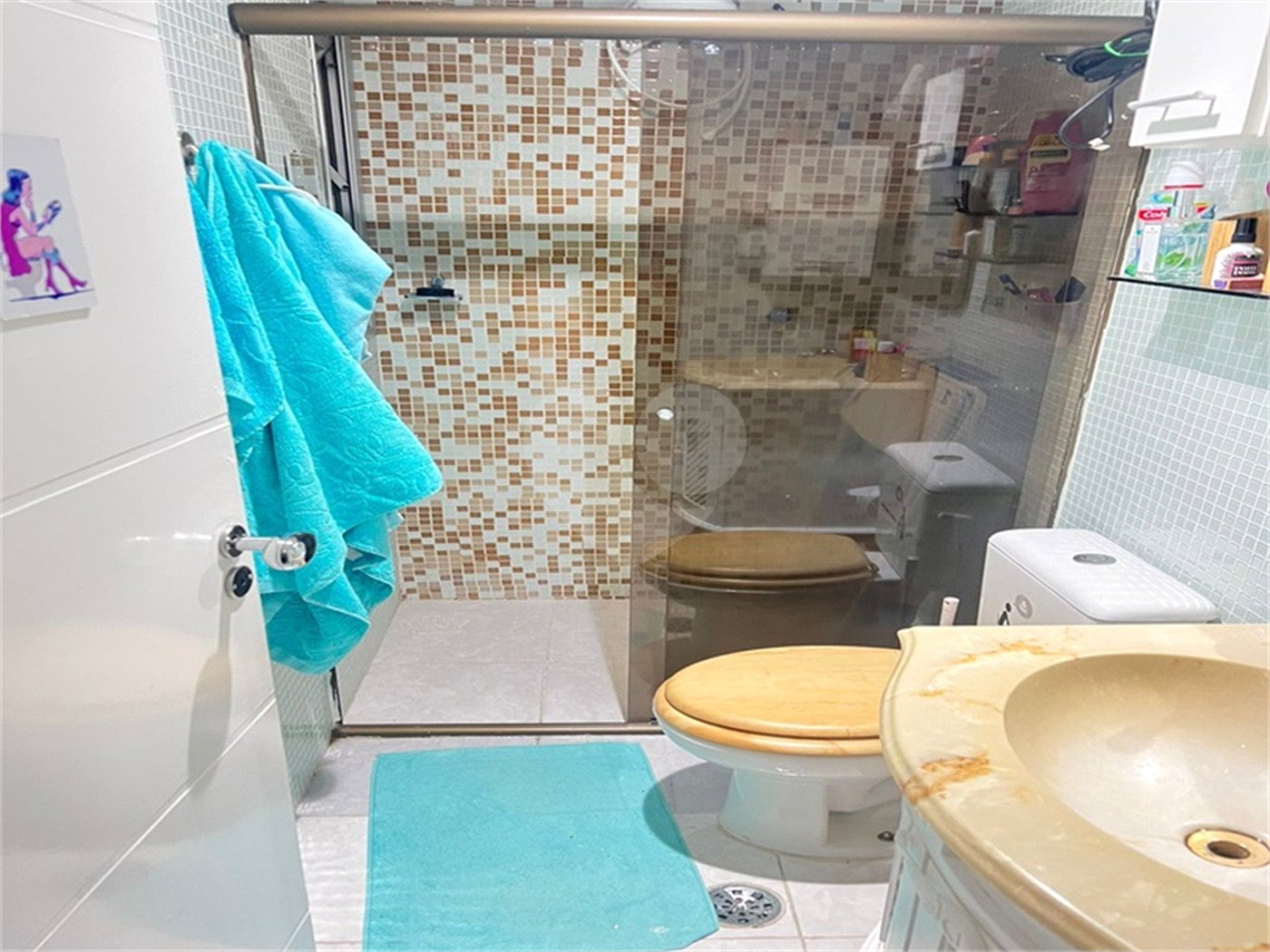 Apartamento à venda com 2 quartos em Santana, São Paulo, SP