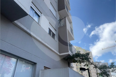 Apartamento à venda com 1 quarto em Vila Butantã, São Paulo, SP