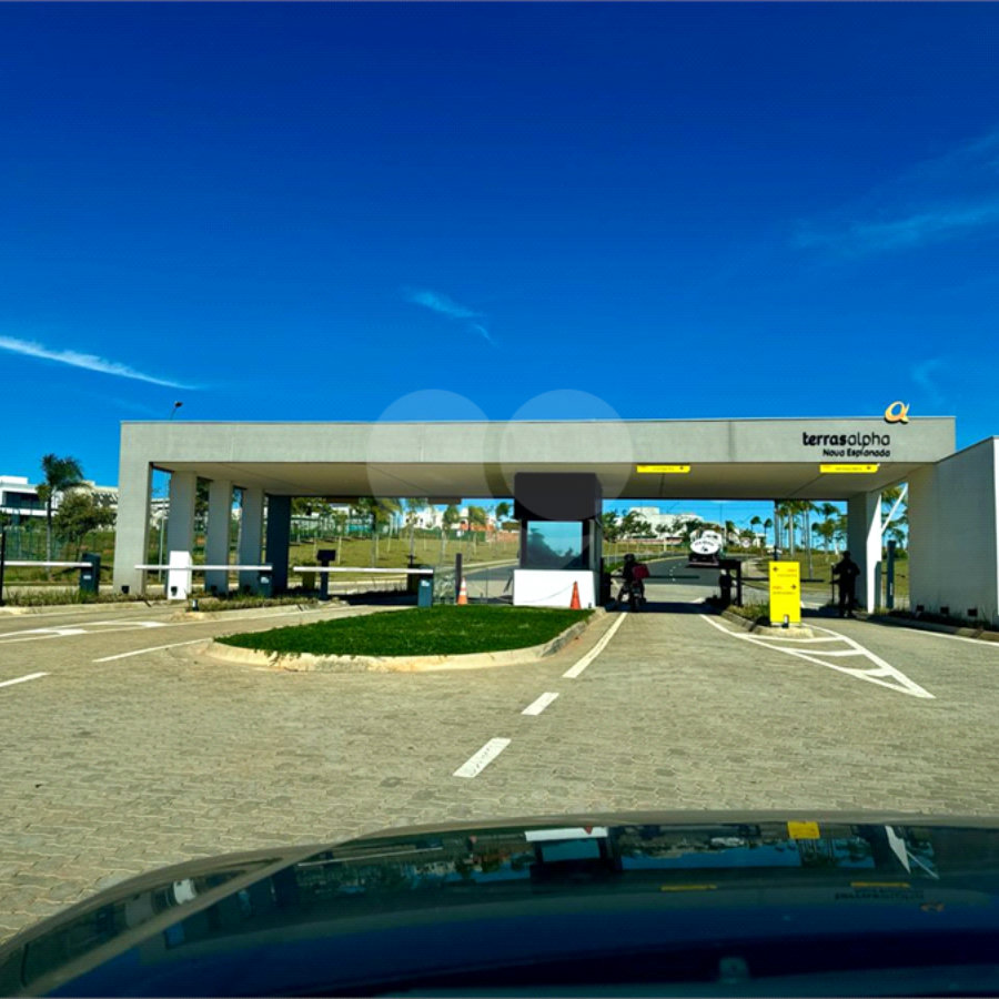 Terreno à venda no condomínio Terras Alpha Nova Esplanada, Votorantim - SP