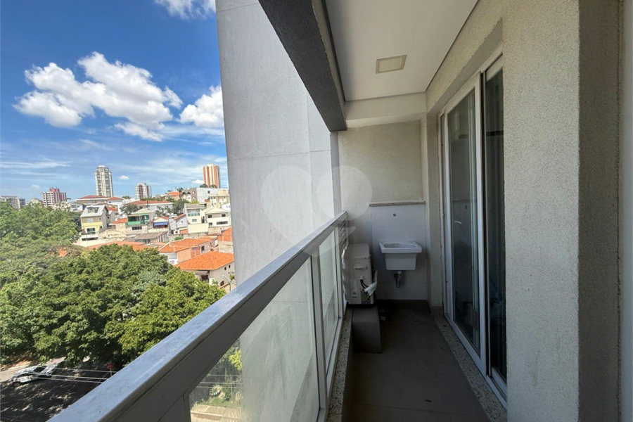 Apartamento à venda com 2 quartos em Mandaqui, São Paulo, SP