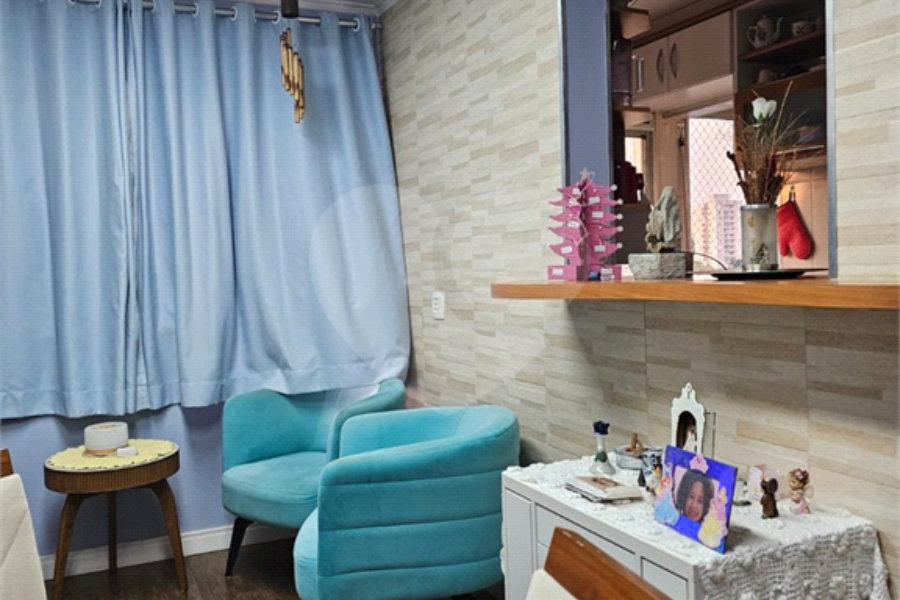 Apartamento à venda com 2 quartos em Casa Verde, São Paulo, SP