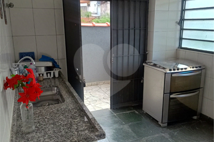 Sobrado à venda com 2 quartos em Mandaqui, São Paulo, SP