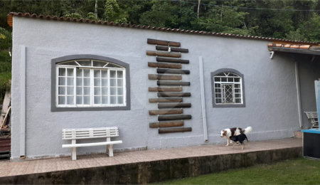 Chácara à venda com 2 quartos em Freitas, São José dos Campos, SP