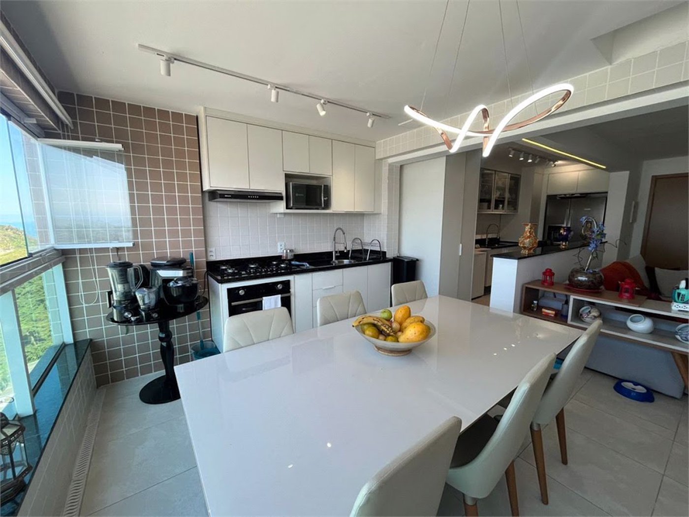 Apartamento à venda, 92 m² por R$ 1.300.000,00 - Vila Alzira - Guarujá/SP