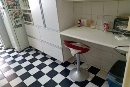 Apartamento à venda com 2 quartos, sendo 1 suíte,  em Vila Suzana, São Paulo, SP