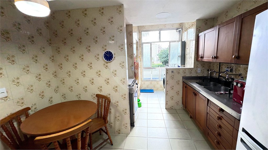 Apartamento à venda com 3 quartos, sendo 1 suíte, em Tijuca, Rio de Janeiro, RJ