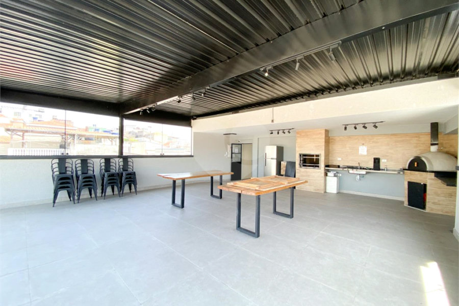 Apartamento à venda com 1 quarto em Vila Maria, São Paulo, SP