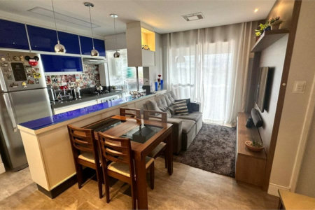 Apartamento à venda com 2 quartos, sendo 1 suíte, em Vila Dom Pedro II, São Paulo, SP