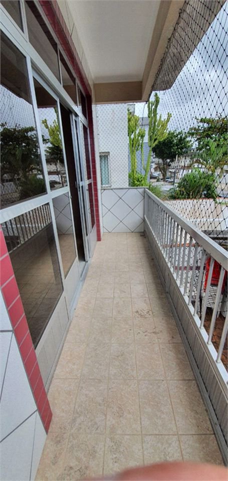Casa Residencial à venda, Vila Belmiro, Santos - CA0205.