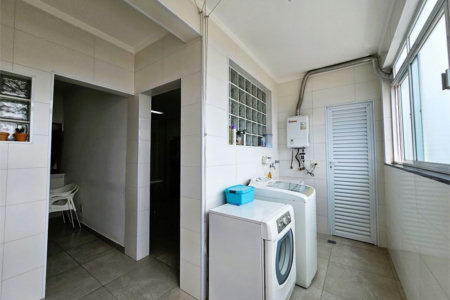 Apartamento Residencial à venda, Ponta da Praia, Santos - AP1069.