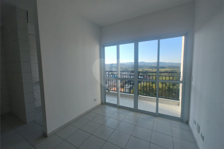 Apartamento para alugar com 2 quartos em Jardim das Palmeiras, Atibaia, SP