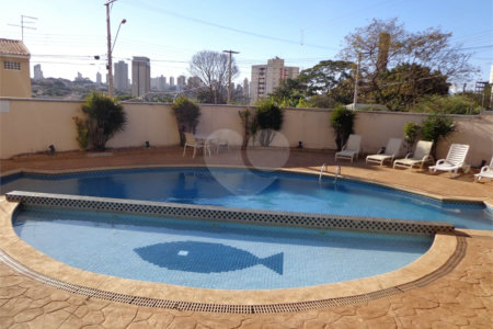 Apartamento no Condomínio Residencial Hadad.