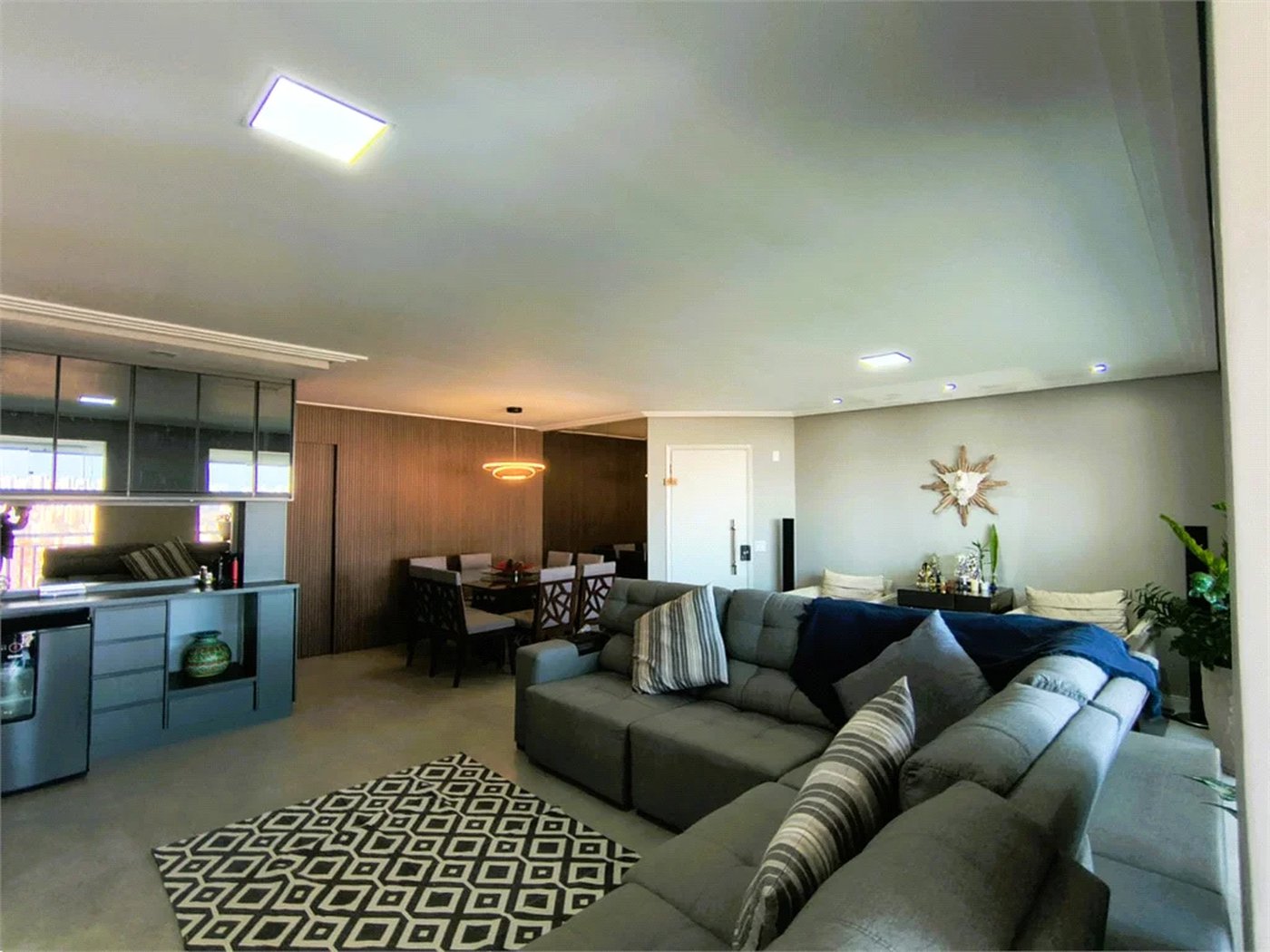 Apartamento à venda com 3 suítes em Lar São Paulo, São Paulo, SP