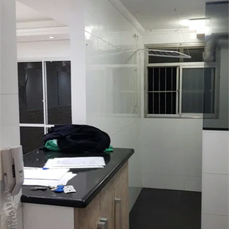 Apartamento à venda com 2 quartos em Vila das Belezas, São Paulo, SP