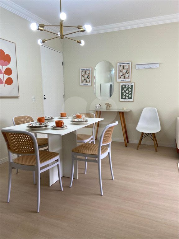Apartamento à venda com 2 quartos em Jardim Santo André, Santo André, SP