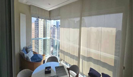 Apartamento à venda com 2 quartos, sendo 1 suíte,  em Vila Gertrudes, São Paulo, SP