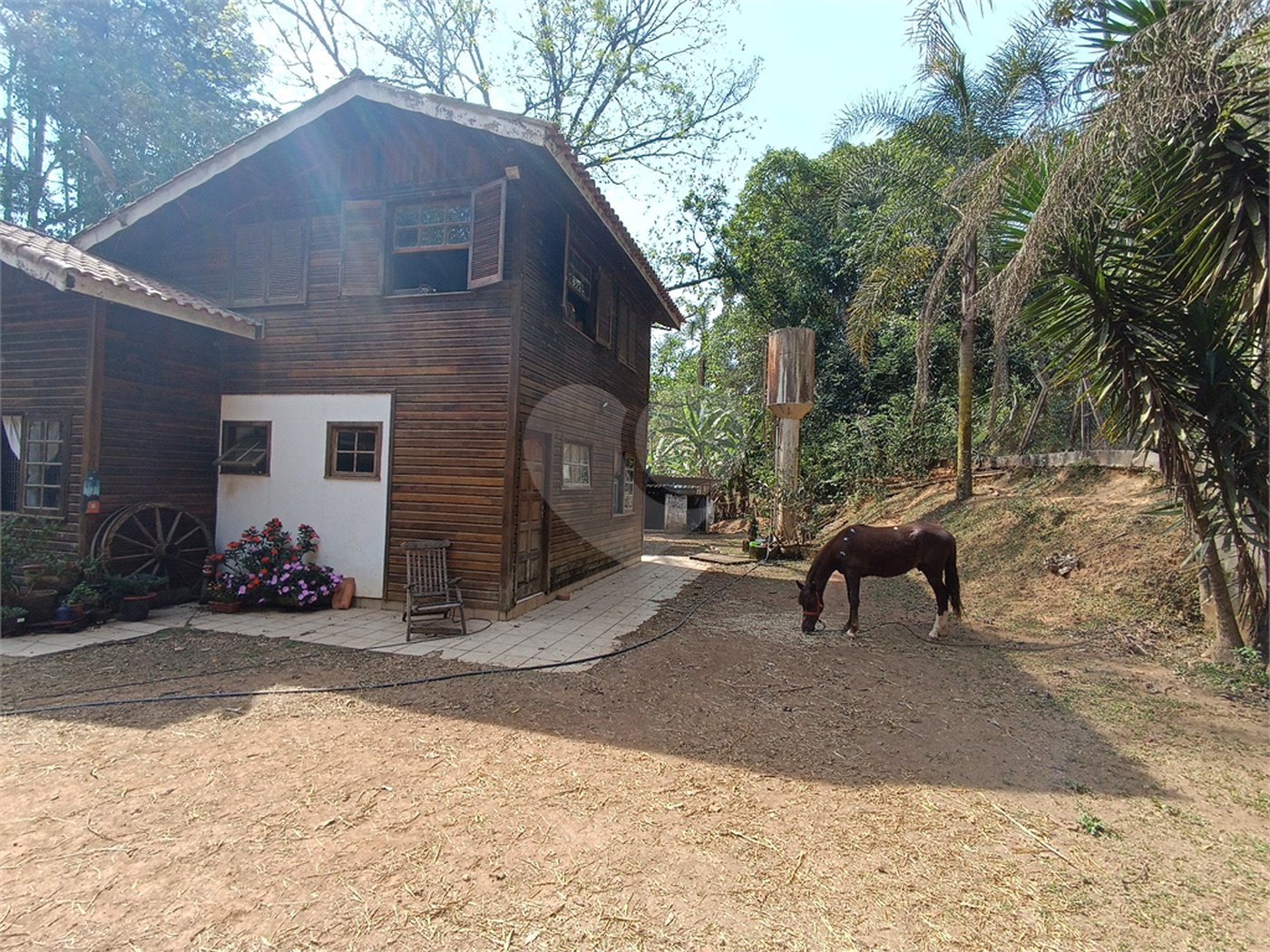 Chácara à venda com 4 quartos em Jardim Guaçu, São Roque, SP