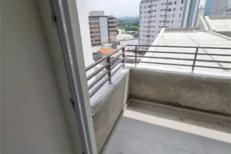 Apartamento à venda com 1 quarto em Butantã, São Paulo, SP