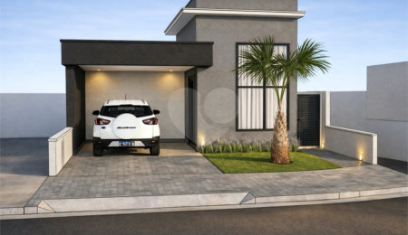 Casa à venda com 3 quartos, sendo 1 suíte, no condomínio Tivolli Residencial, Itapetininga - SP