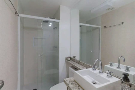 Apartamento à venda com 2 quartos, sendo 1 suíte, em Vila Andrade, São Paulo, SP