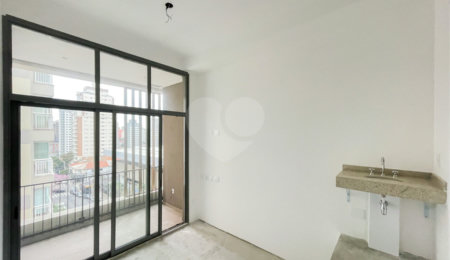 Studio à venda com 1 quarto em Vila Mariana, São Paulo, SP