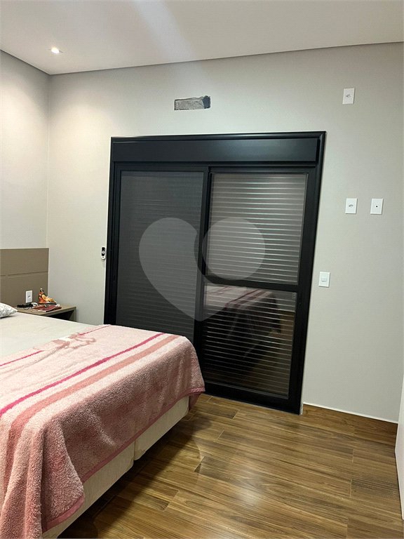 Casa à venda com 3 quartos, sendo 1 suíte, no condomínio Residencial Evidências, Indaiatuba - SP