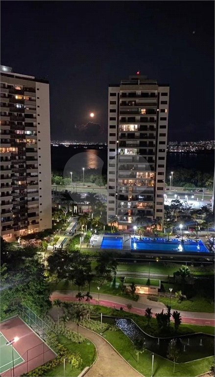 Apartamento à venda com 4 suítes em Camorim, Rio de Janeiro, RJ