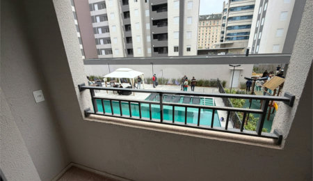 Apartamento à venda com 2 quartos em Santana, São Paulo, SP