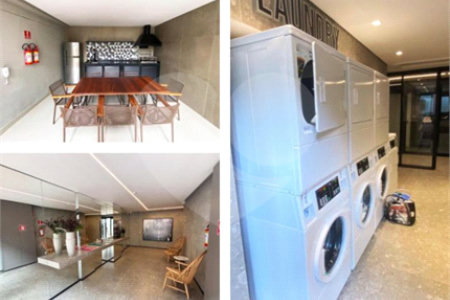 Studio à venda ou para alugar com 1 quarto em Pinheiros, São Paulo, SP