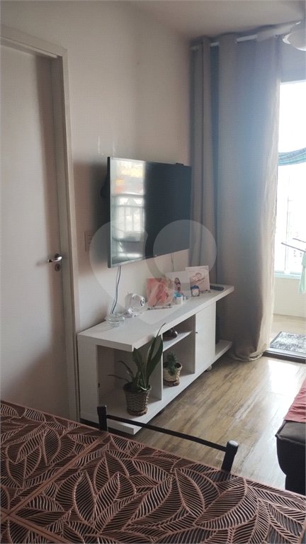Apartamento à venda com 1 quarto em Brás, São Paulo, SP