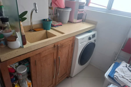 Apartamento à venda com 3 quartos, sendo 1 suíte, em Jaguaré, São Paulo, SP